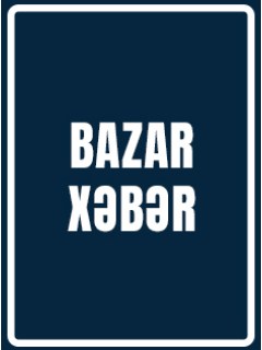 Bazar xəbər